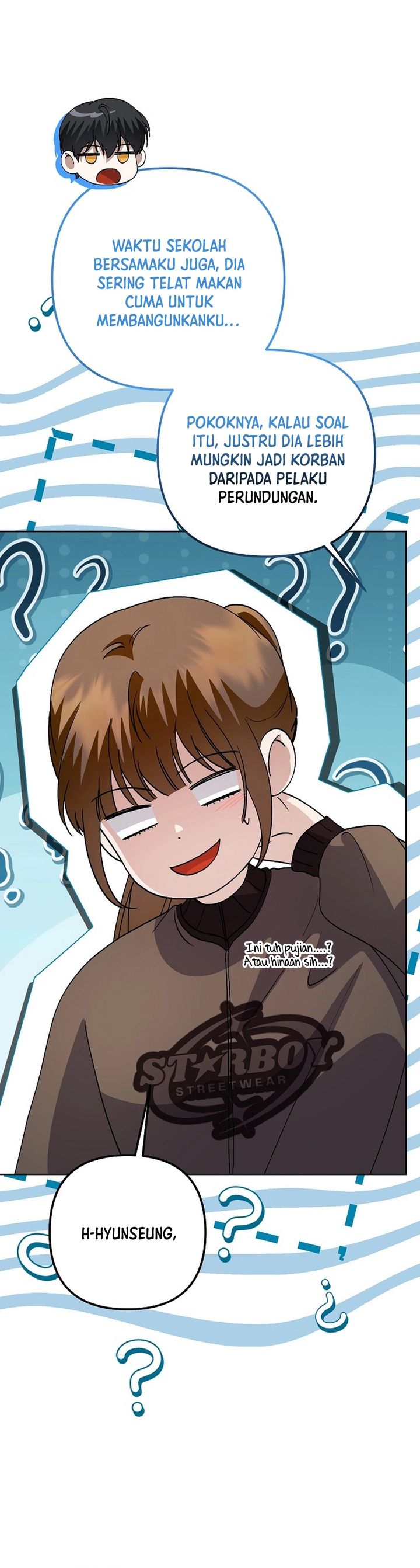 The Crazy Genius Composer Returns Chapter 88 Bahasa Indonesia