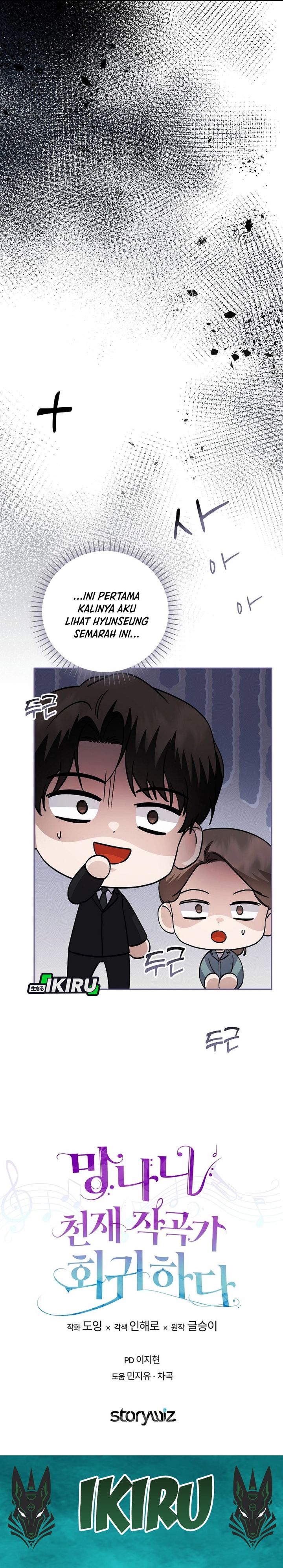 The Crazy Genius Composer Returns Chapter 88 Bahasa Indonesia