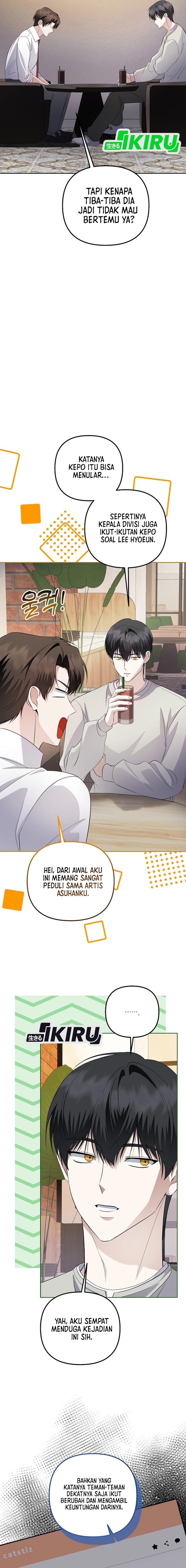 The Crazy Genius Composer Returns Chapter 90 Bahasa Indonesia