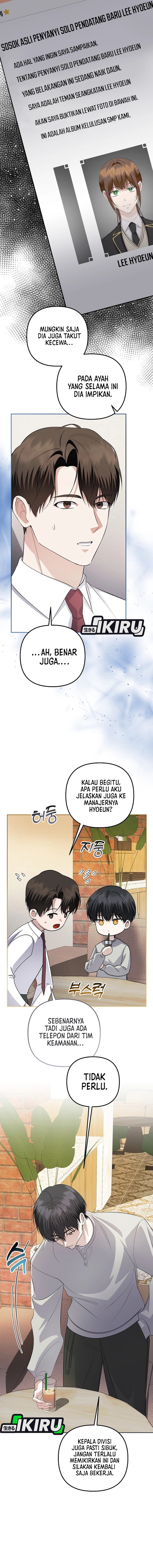 The Crazy Genius Composer Returns Chapter 90 Bahasa Indonesia