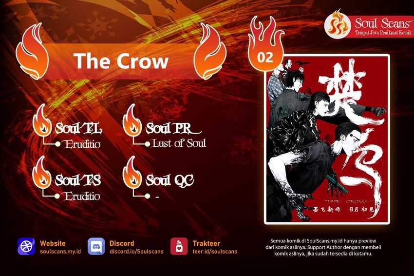The Crow chapter 2
