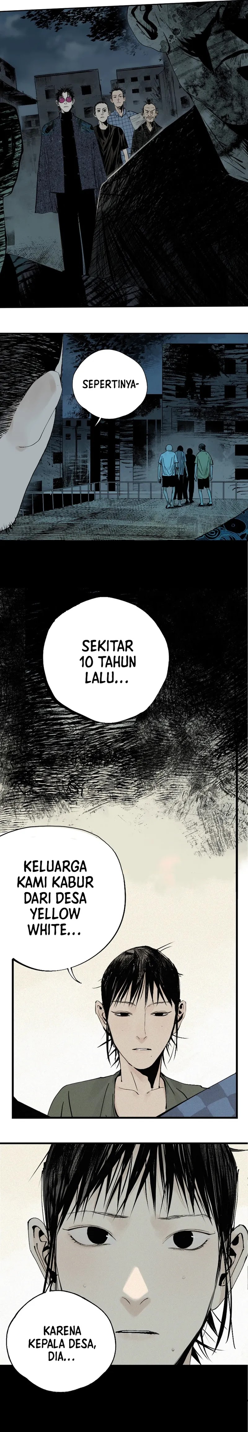 The Crow Chapter 14 Bahasa Indonesia
