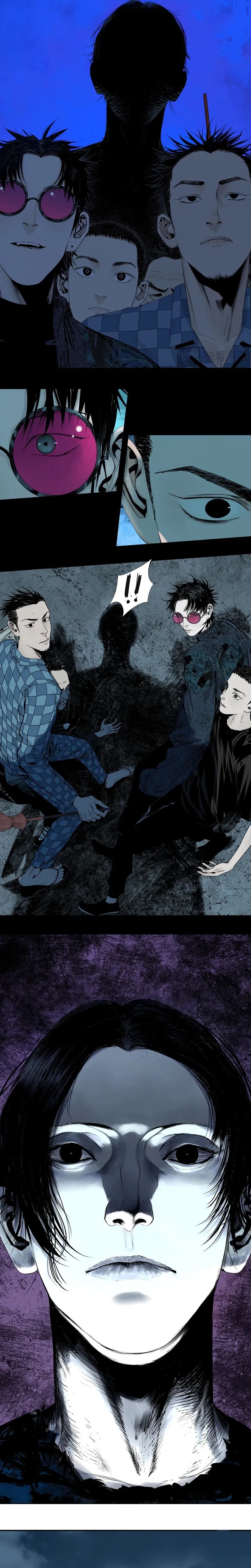 The Crow Chapter 14 Bahasa Indonesia