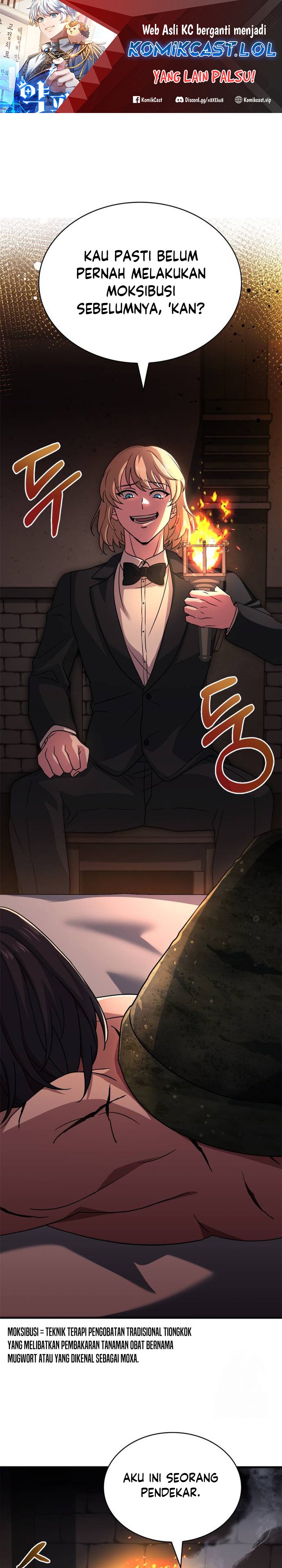 The Crown Prince That Sells Medicine chapter 11