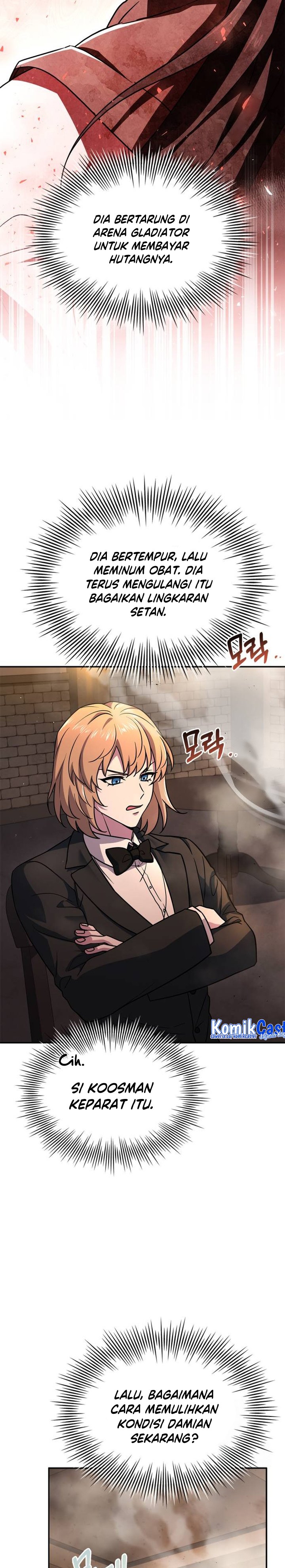 The Crown Prince That Sells Medicine chapter 11