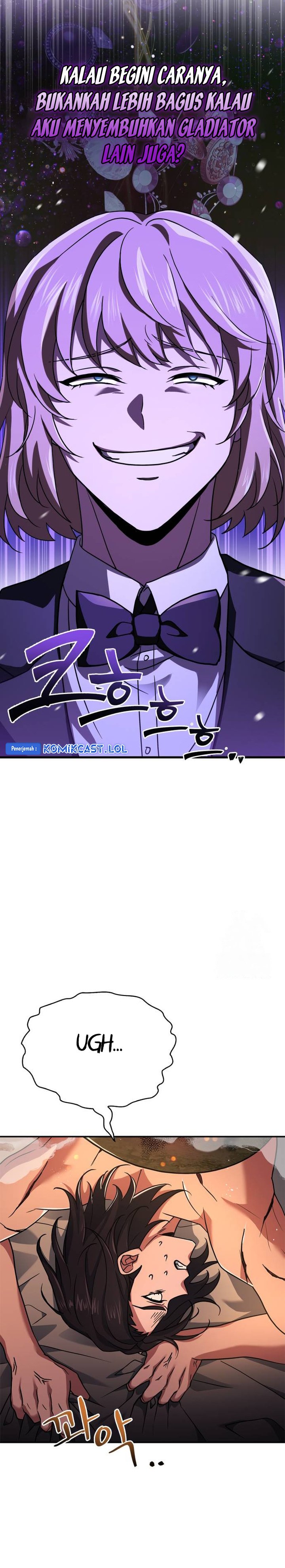The Crown Prince That Sells Medicine chapter 11