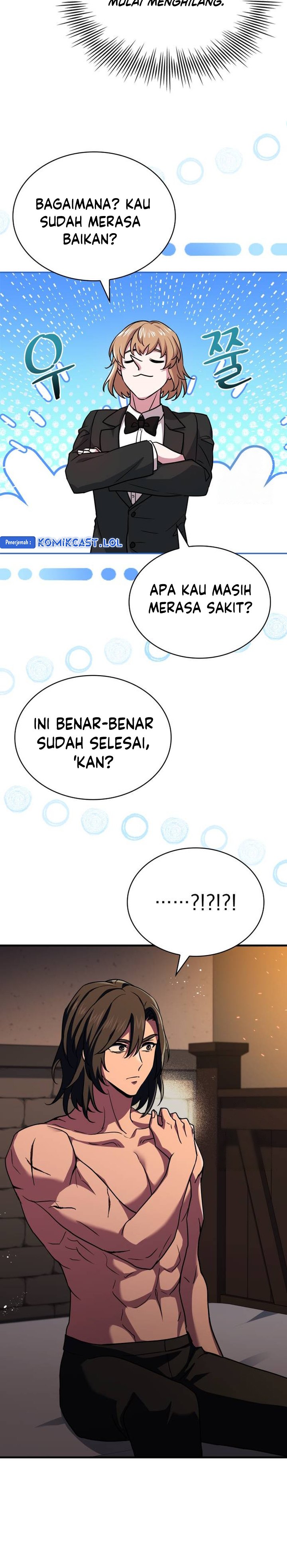 The Crown Prince That Sells Medicine chapter 11