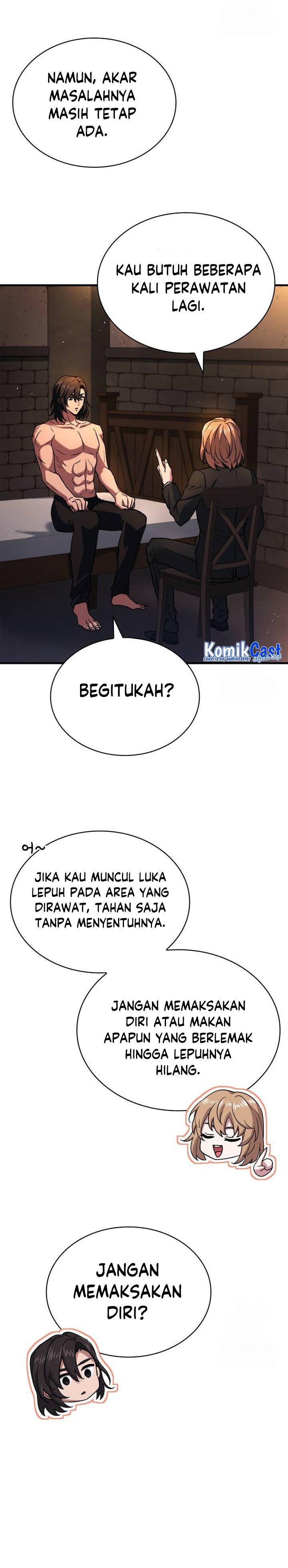 The Crown Prince That Sells Medicine chapter 11