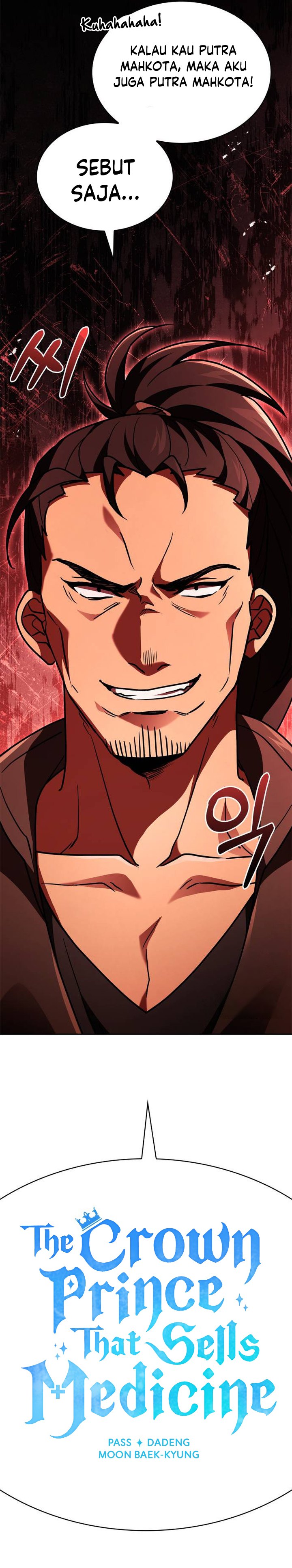 The Crown Prince That Sells Medicine chapter 11