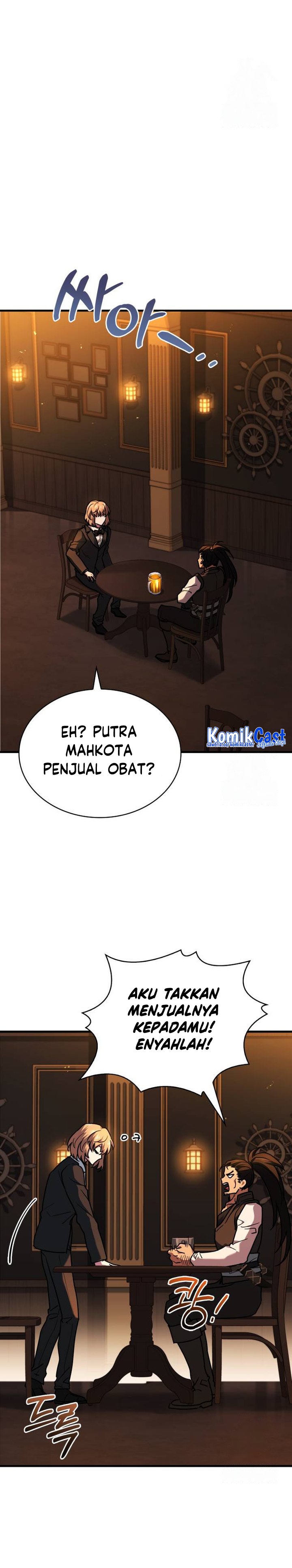 The Crown Prince That Sells Medicine chapter 11