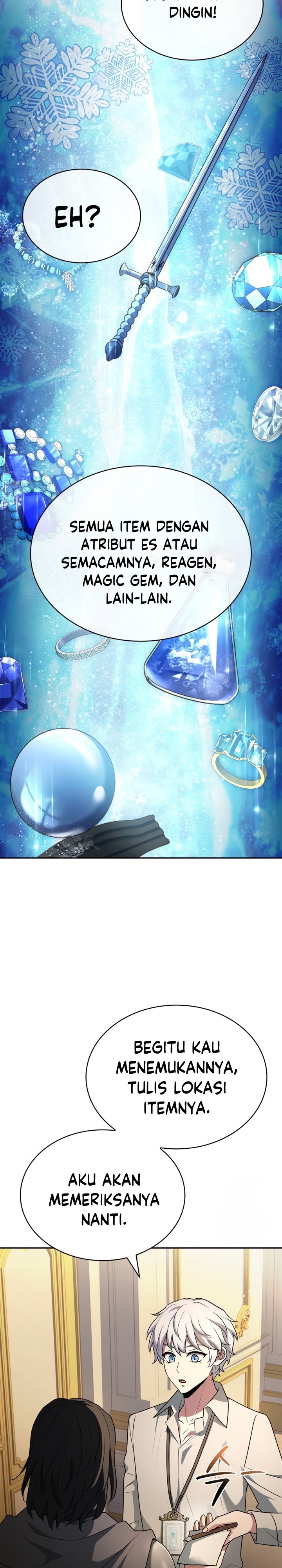 The Crown Prince That Sells Medicine chapter 21