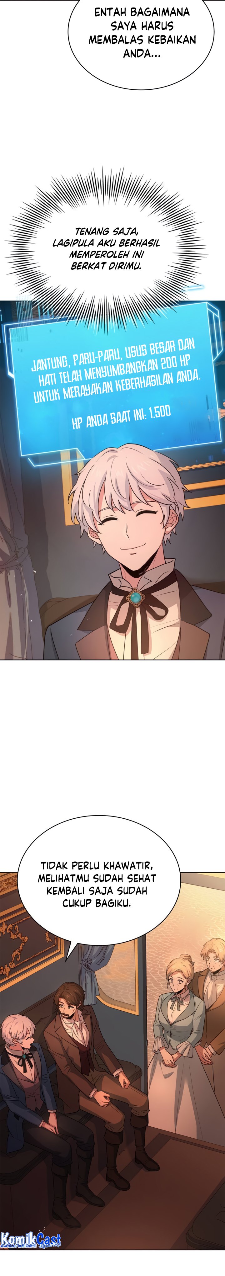 The Crown Prince That Sells Medicine chapter 23