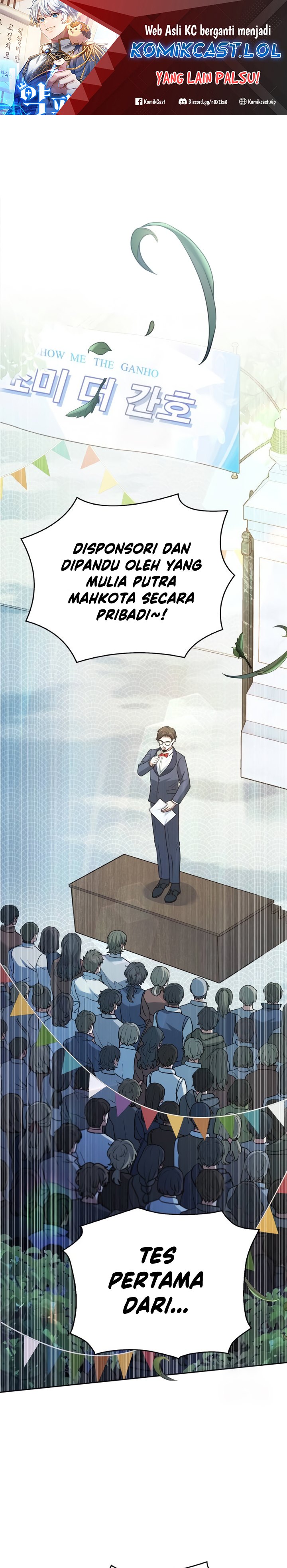 The Crown Prince That Sells Medicine Chapter 24 Bahasa Indonesia