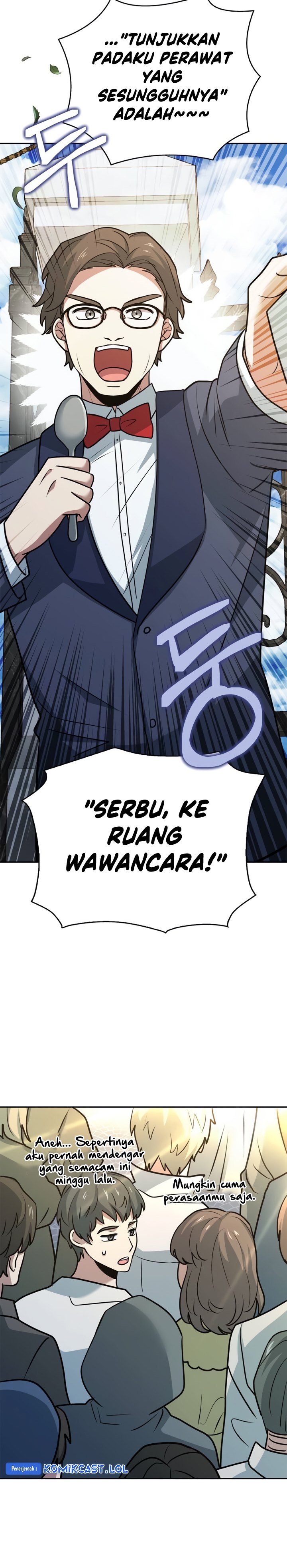 The Crown Prince That Sells Medicine Chapter 24 Bahasa Indonesia