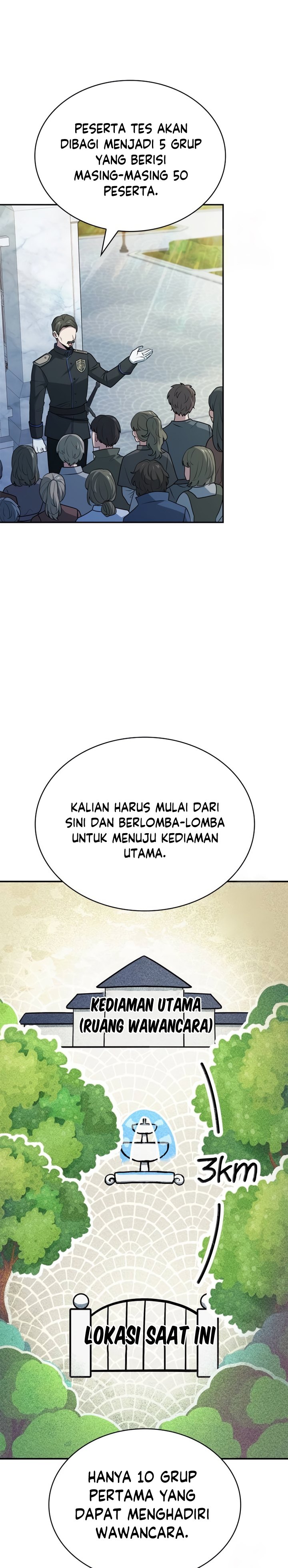 The Crown Prince That Sells Medicine Chapter 24 Bahasa Indonesia
