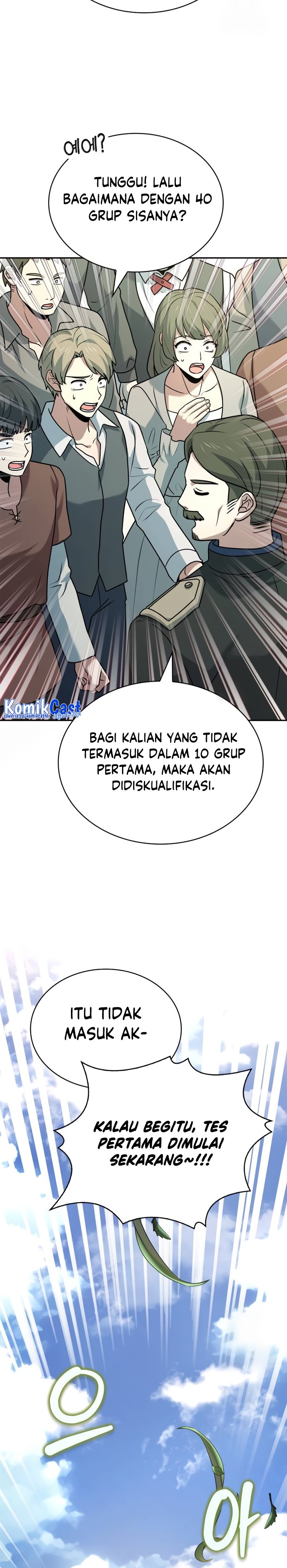 The Crown Prince That Sells Medicine Chapter 24 Bahasa Indonesia