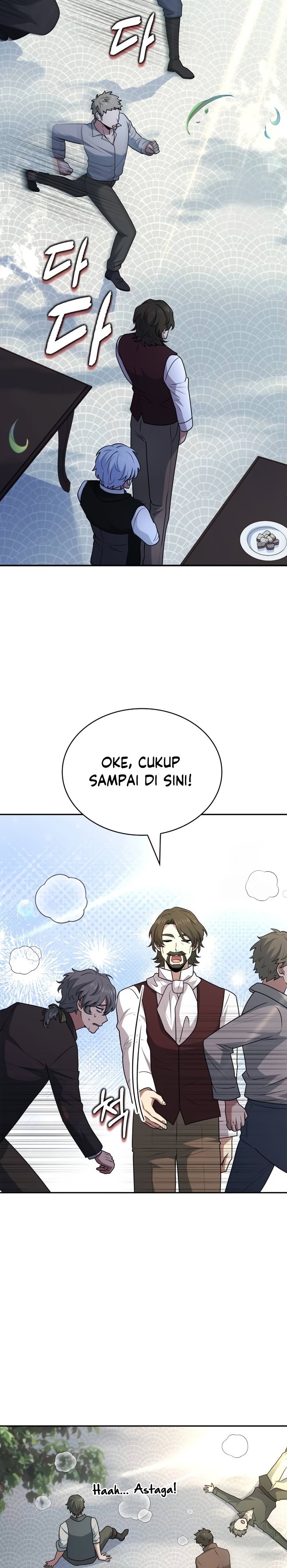 The Crown Prince That Sells Medicine Chapter 24 Bahasa Indonesia
