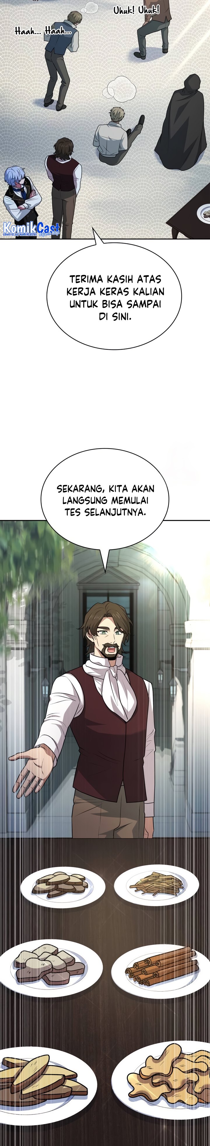 The Crown Prince That Sells Medicine Chapter 24 Bahasa Indonesia