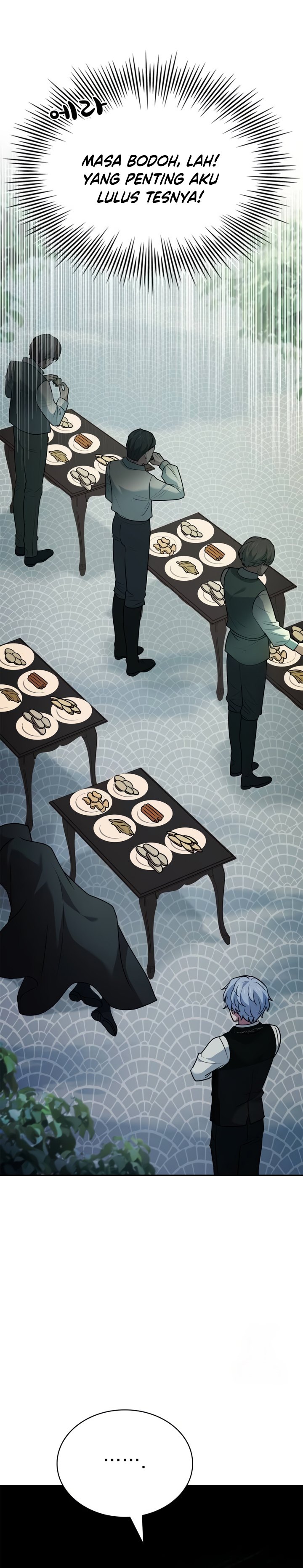 The Crown Prince That Sells Medicine Chapter 24 Bahasa Indonesia