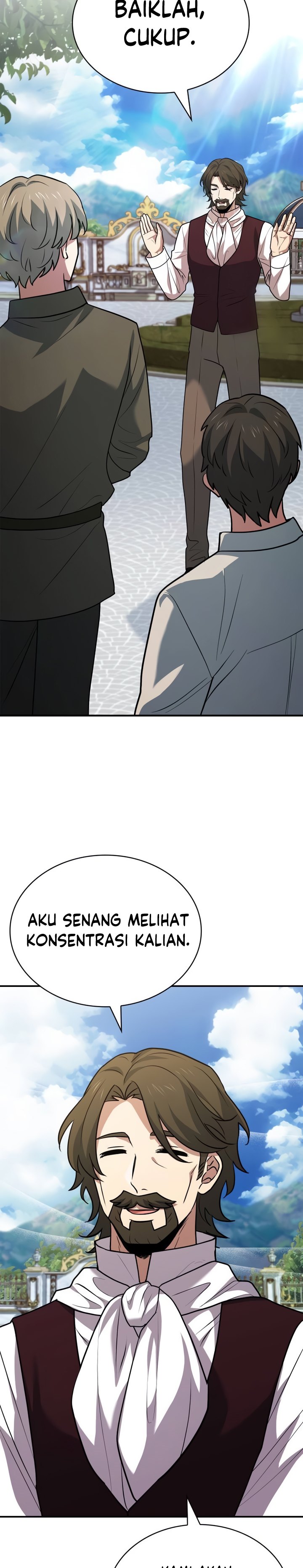 The Crown Prince That Sells Medicine Chapter 24 Bahasa Indonesia