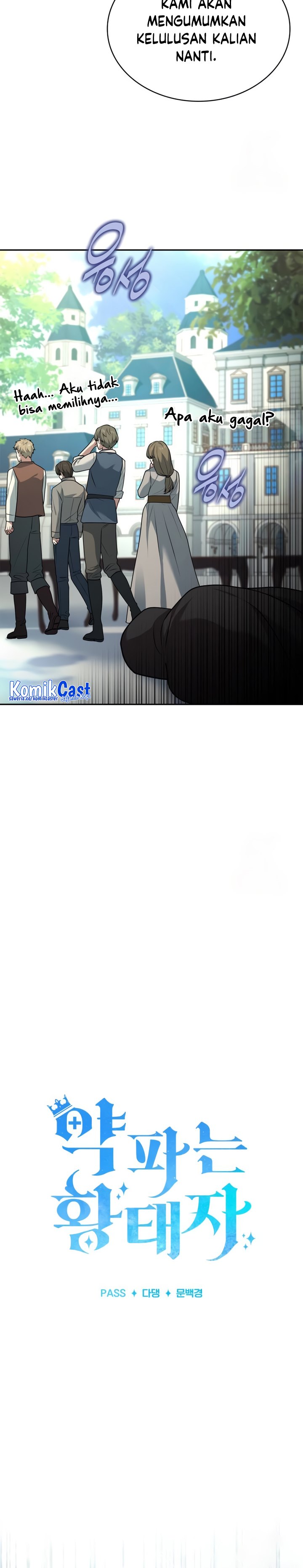 The Crown Prince That Sells Medicine Chapter 24 Bahasa Indonesia