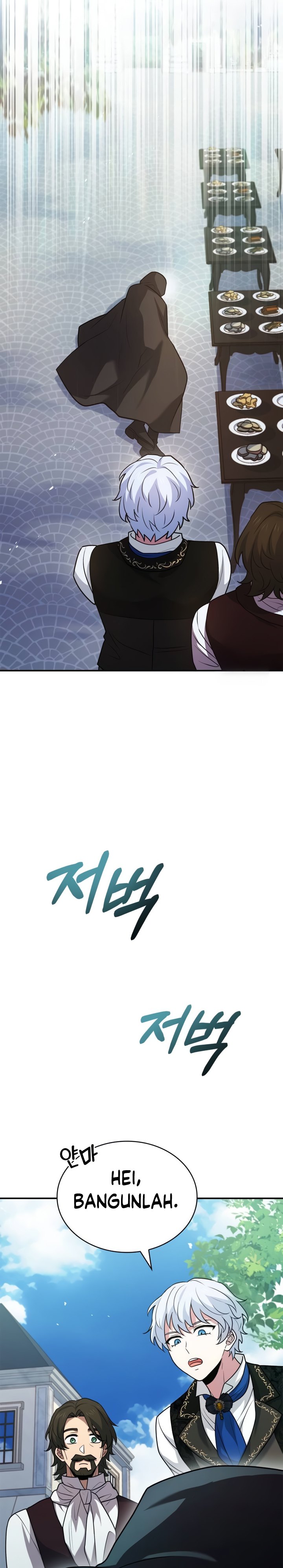 The Crown Prince That Sells Medicine Chapter 24 Bahasa Indonesia