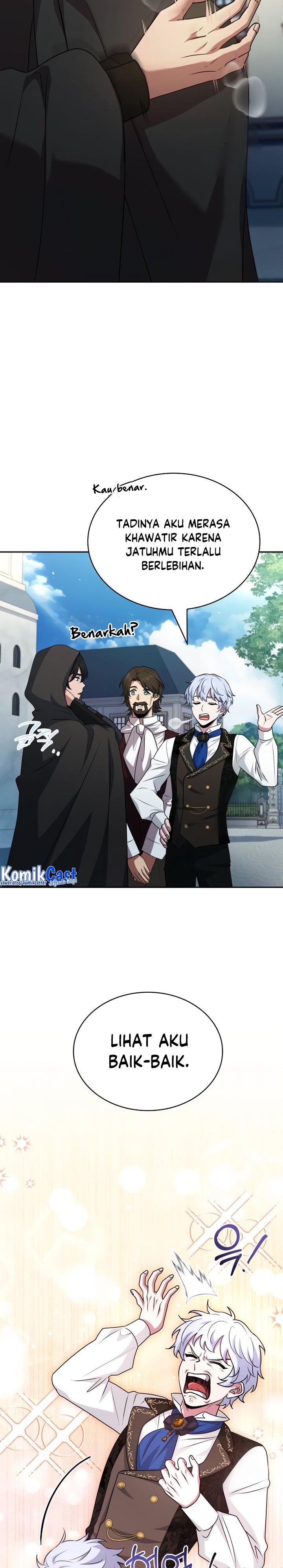 The Crown Prince That Sells Medicine Chapter 24 Bahasa Indonesia