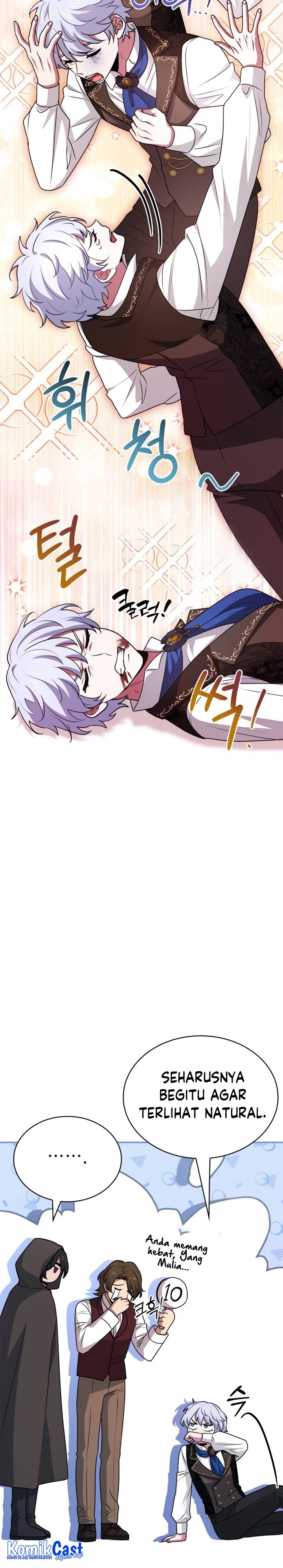 The Crown Prince That Sells Medicine Chapter 24 Bahasa Indonesia