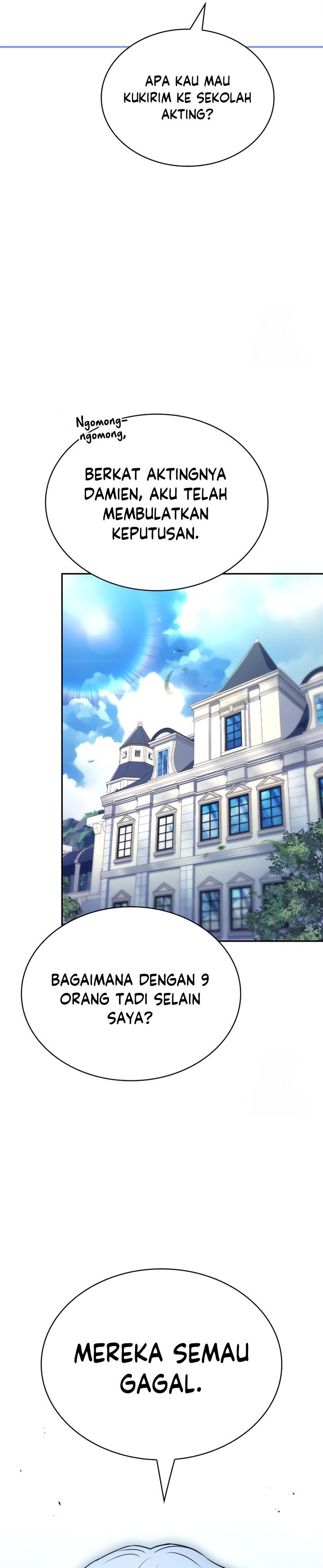 The Crown Prince That Sells Medicine Chapter 24 Bahasa Indonesia