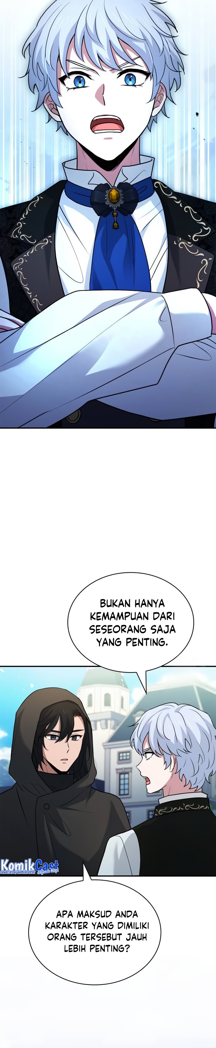 The Crown Prince That Sells Medicine Chapter 24 Bahasa Indonesia