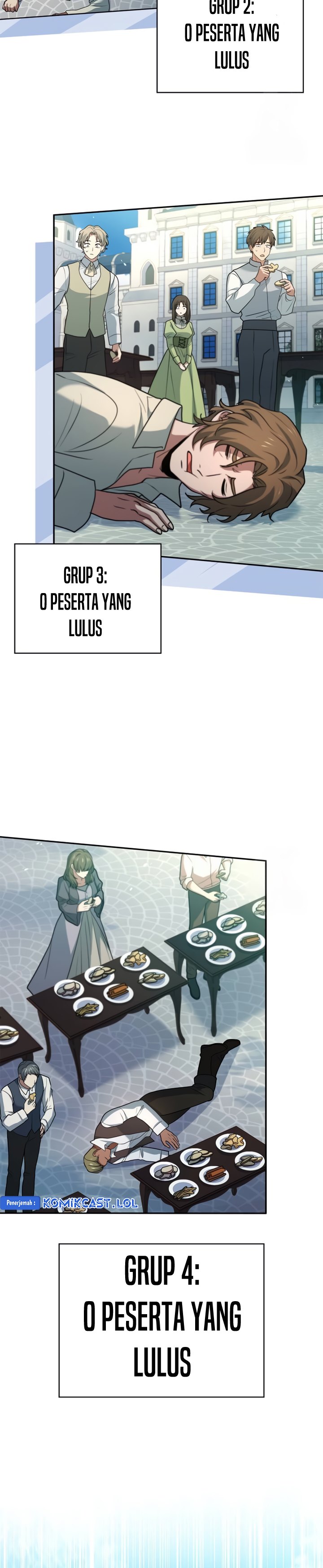 The Crown Prince That Sells Medicine Chapter 24 Bahasa Indonesia