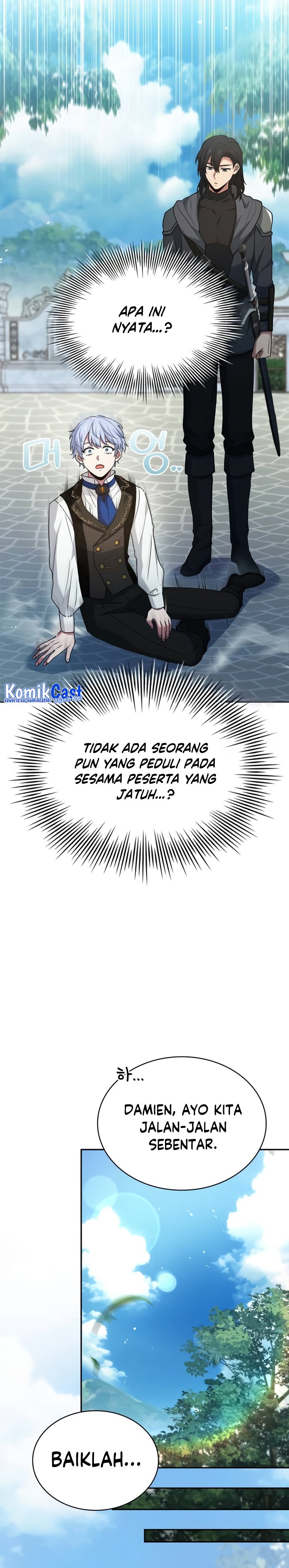 The Crown Prince That Sells Medicine Chapter 24 Bahasa Indonesia