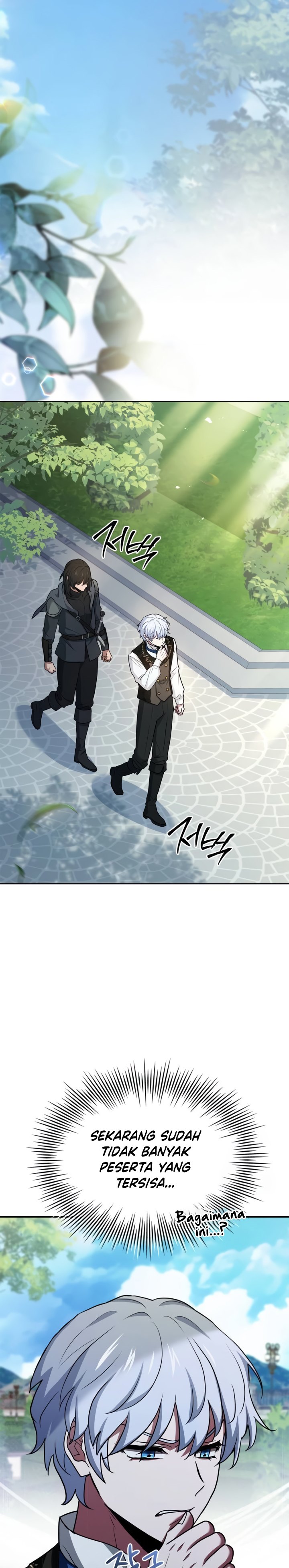 The Crown Prince That Sells Medicine Chapter 24 Bahasa Indonesia