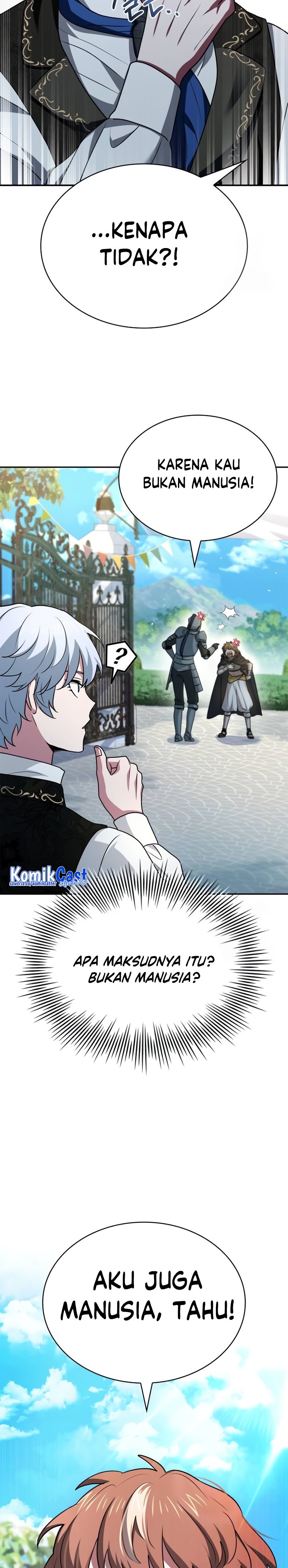 The Crown Prince That Sells Medicine Chapter 24 Bahasa Indonesia