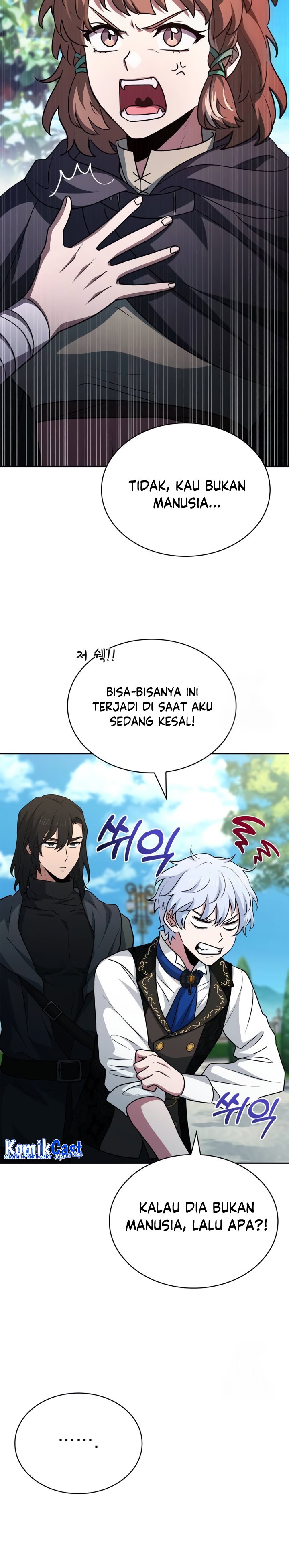 The Crown Prince That Sells Medicine Chapter 24 Bahasa Indonesia