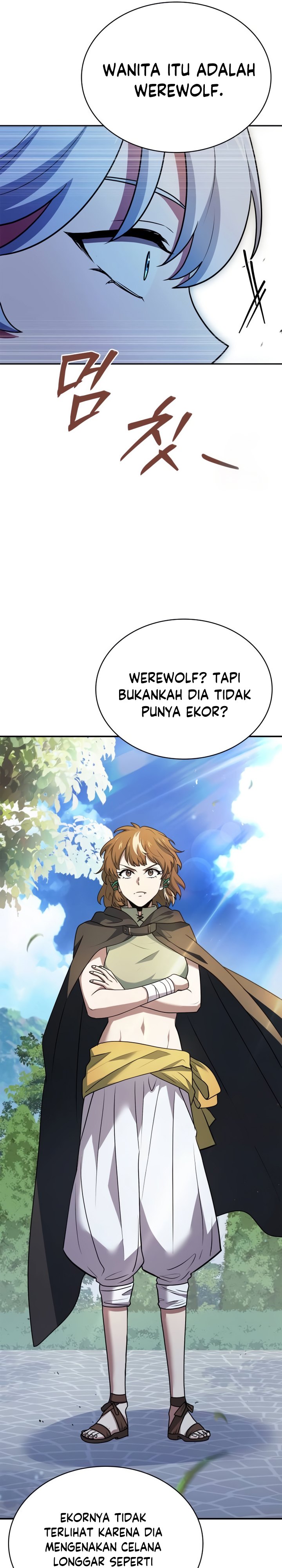 The Crown Prince That Sells Medicine Chapter 24 Bahasa Indonesia