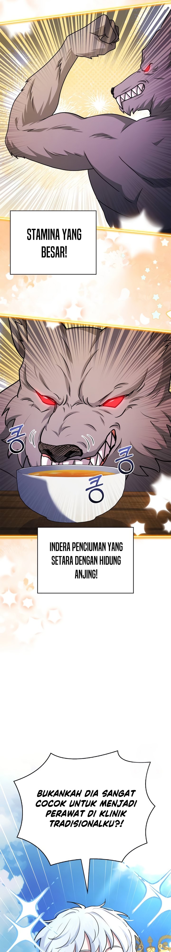 The Crown Prince That Sells Medicine Chapter 24 Bahasa Indonesia