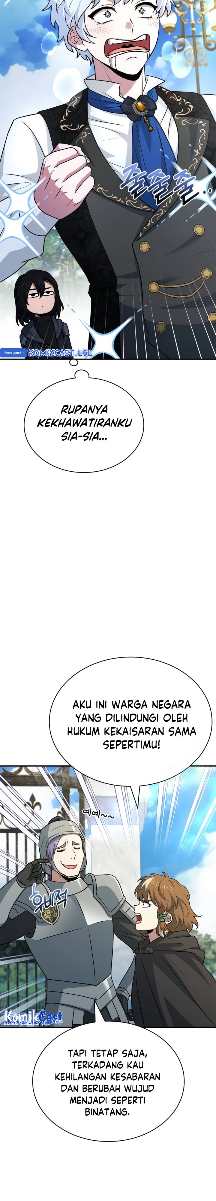 The Crown Prince That Sells Medicine Chapter 24 Bahasa Indonesia