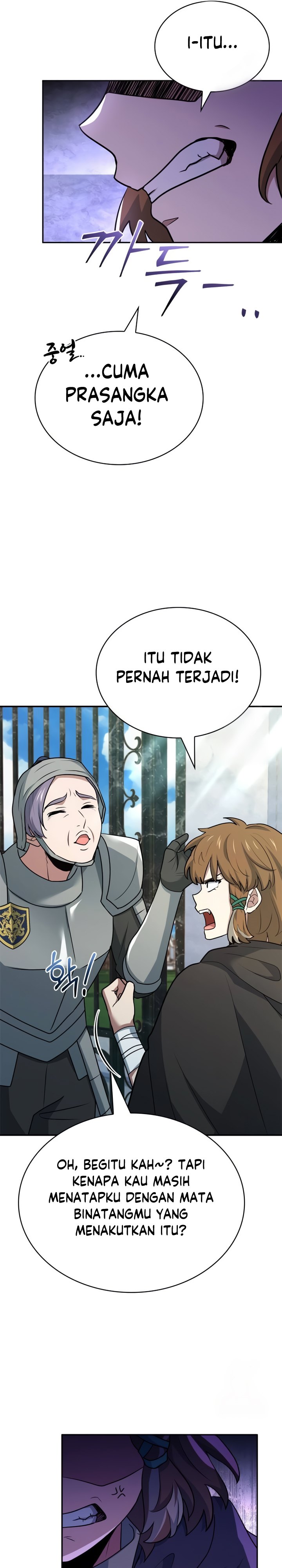 The Crown Prince That Sells Medicine Chapter 24 Bahasa Indonesia