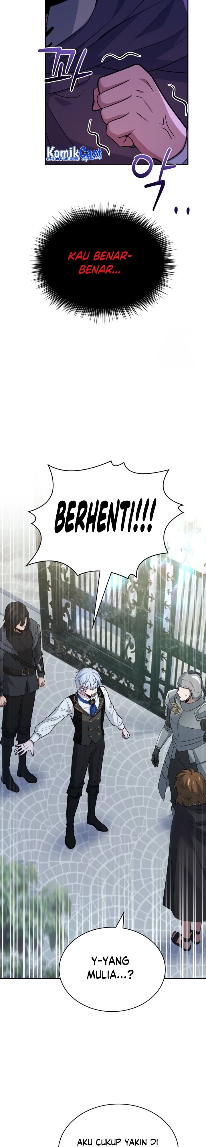 The Crown Prince That Sells Medicine Chapter 24 Bahasa Indonesia