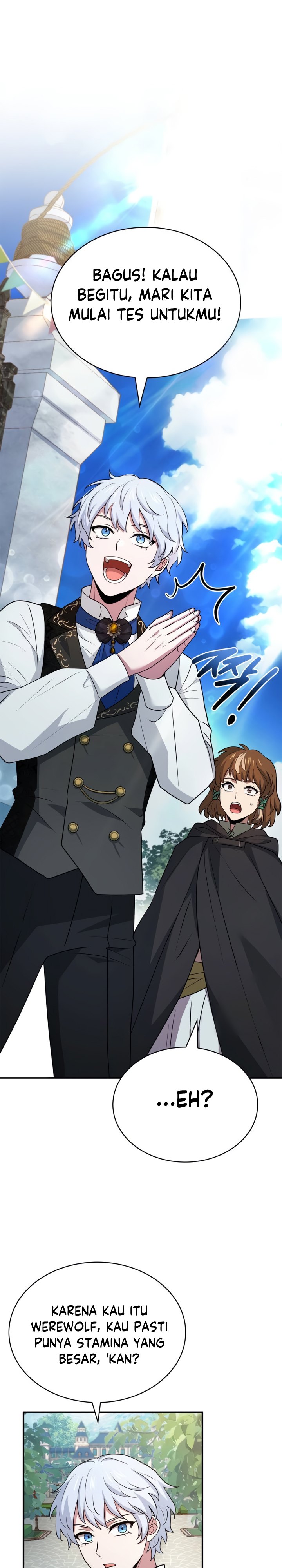 The Crown Prince That Sells Medicine Chapter 24 Bahasa Indonesia