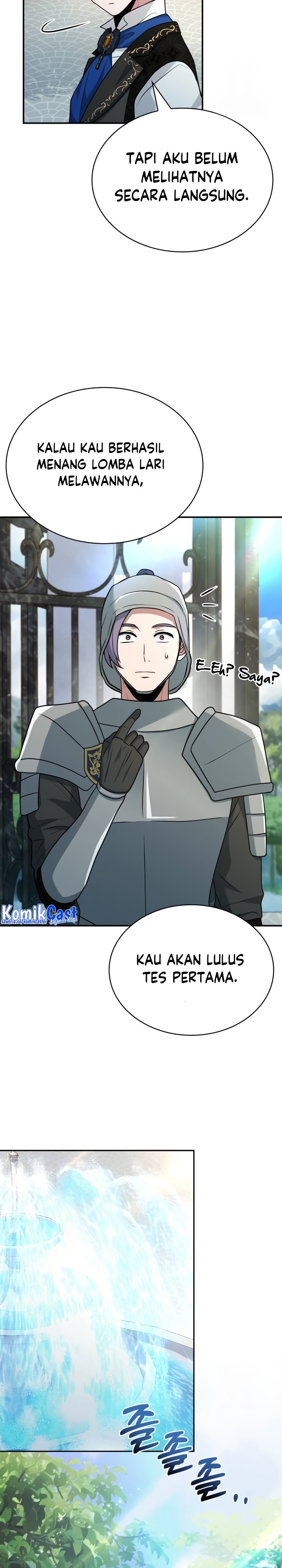 The Crown Prince That Sells Medicine Chapter 24 Bahasa Indonesia