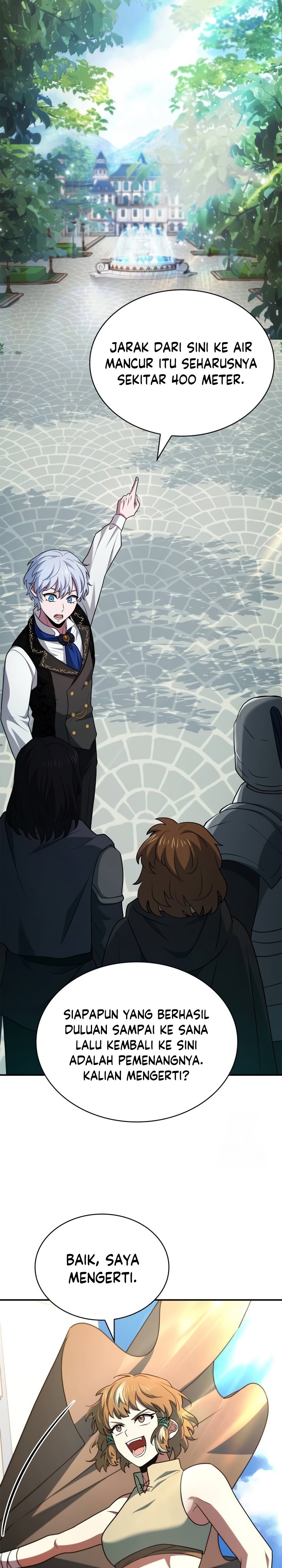 The Crown Prince That Sells Medicine Chapter 24 Bahasa Indonesia