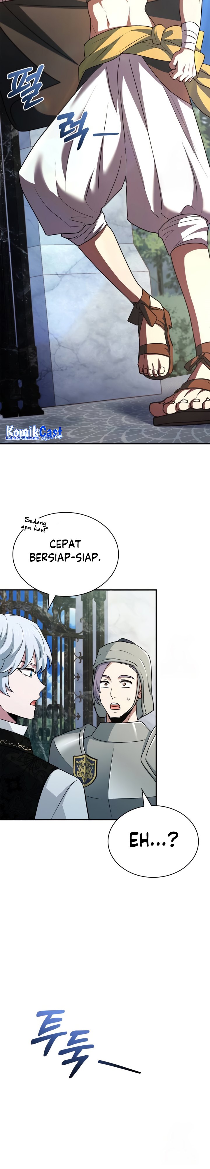 The Crown Prince That Sells Medicine Chapter 24 Bahasa Indonesia