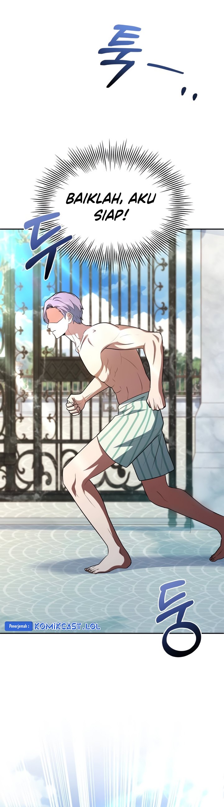 The Crown Prince That Sells Medicine Chapter 24 Bahasa Indonesia