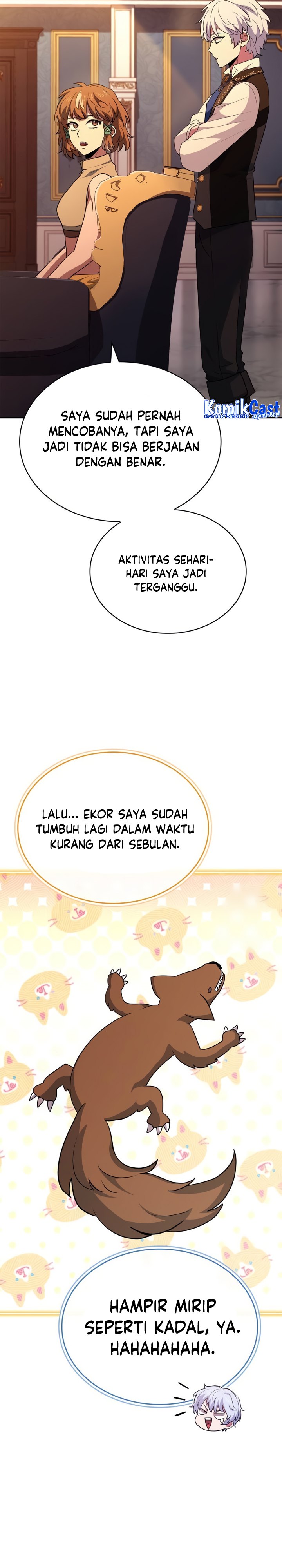 The Crown Prince That Sells Medicine chapter 25