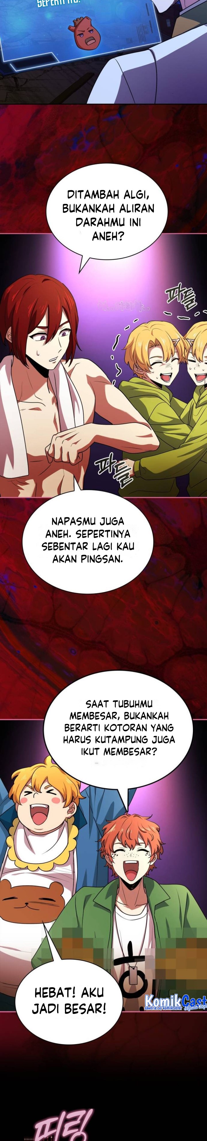 The Crown Prince That Sells Medicine chapter 36