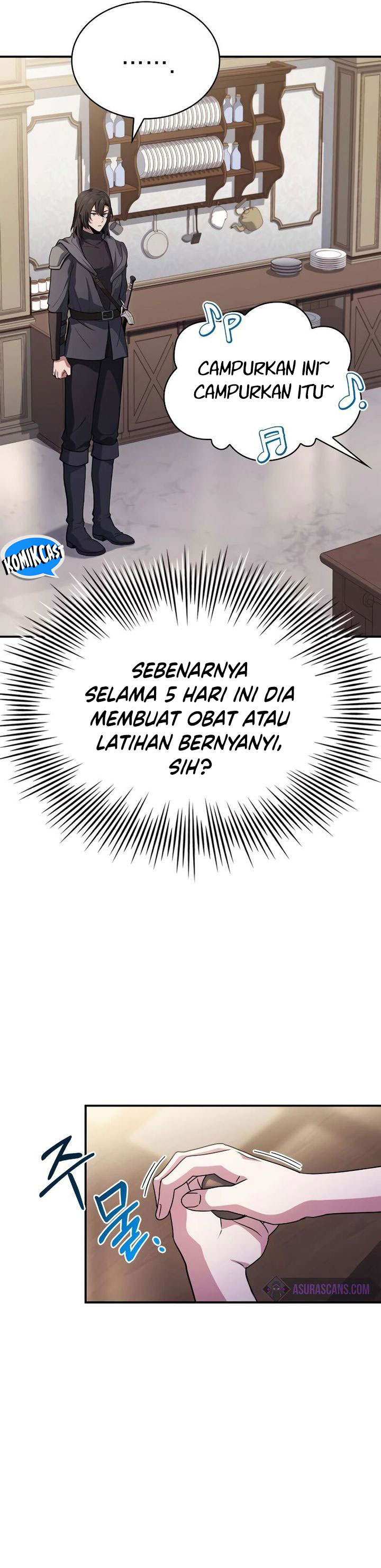 The Crown Prince That Sells Medicine chapter 40