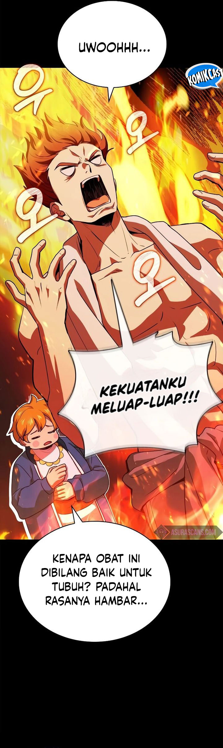 The Crown Prince That Sells Medicine chapter 40