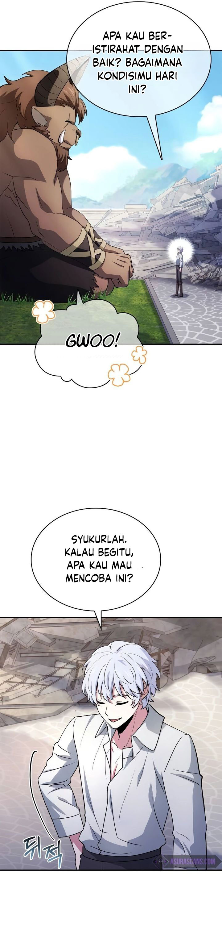 The Crown Prince That Sells Medicine chapter 40
